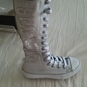 Girls New high Converse All Star Sneakers